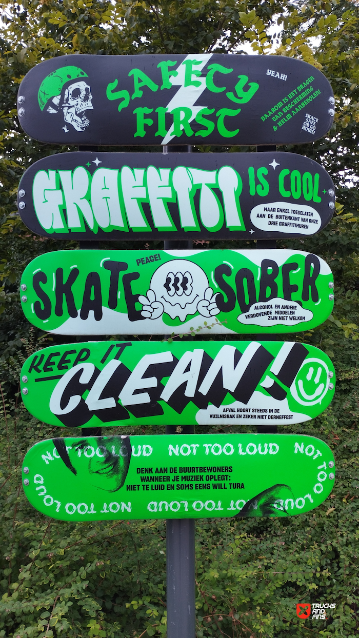 Torhout skatepark